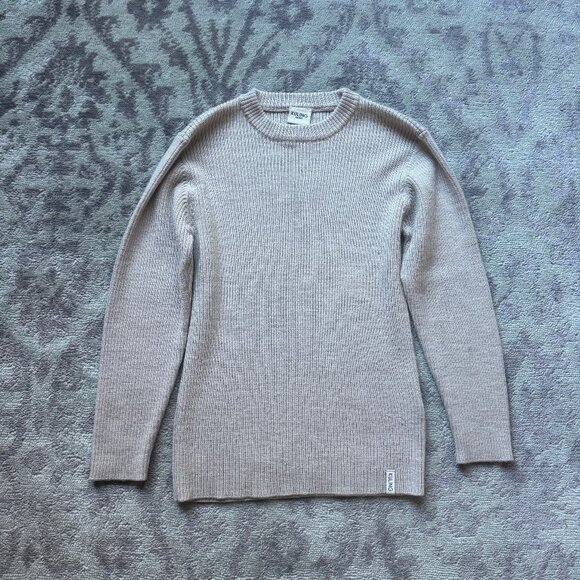 Kuling Merino Wool Sweater - Picture 1 of 6